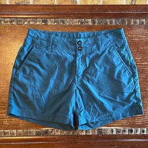 Prana Alana Shorts 5” inseam